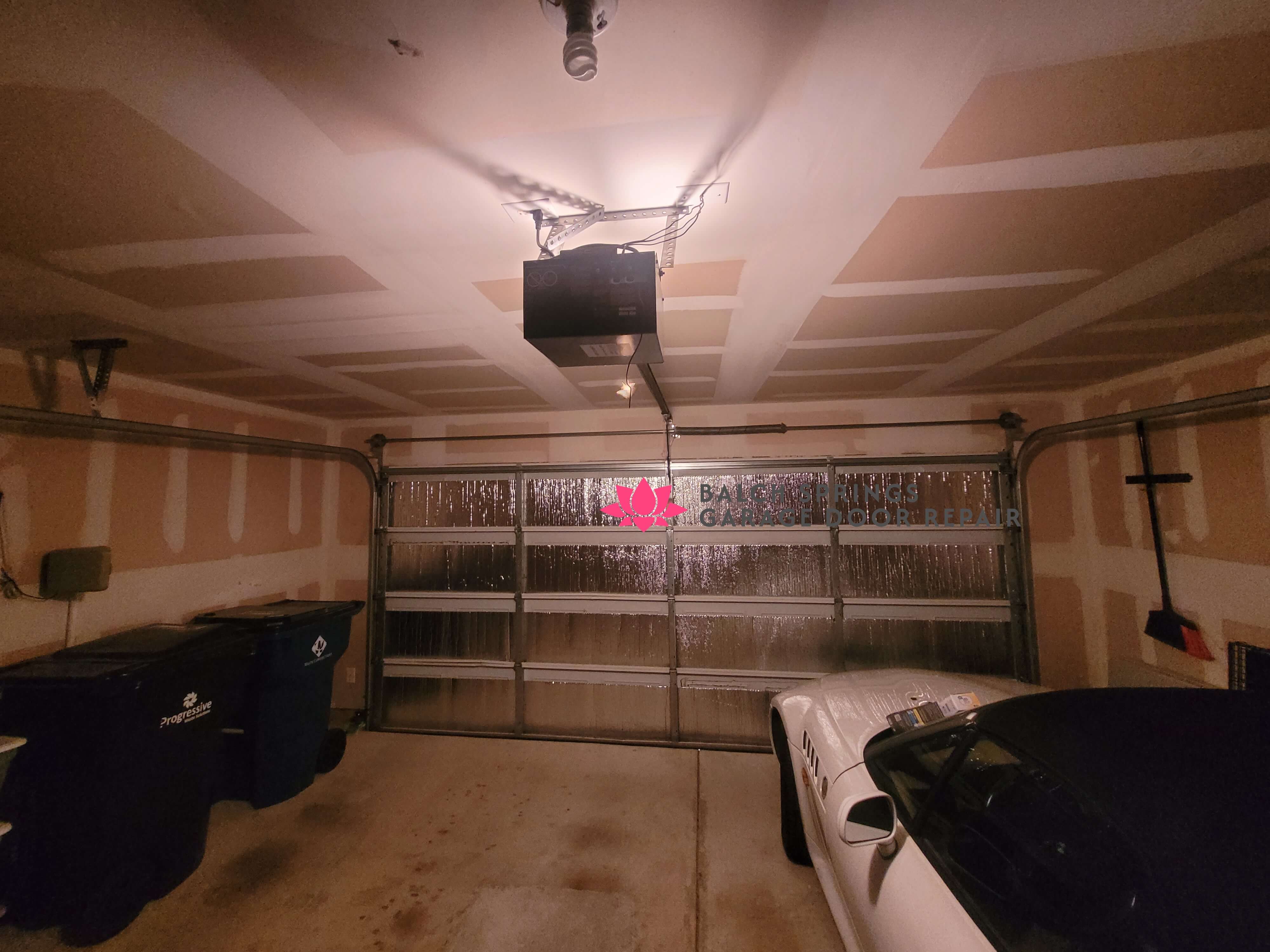 insulated-garage-door-repair