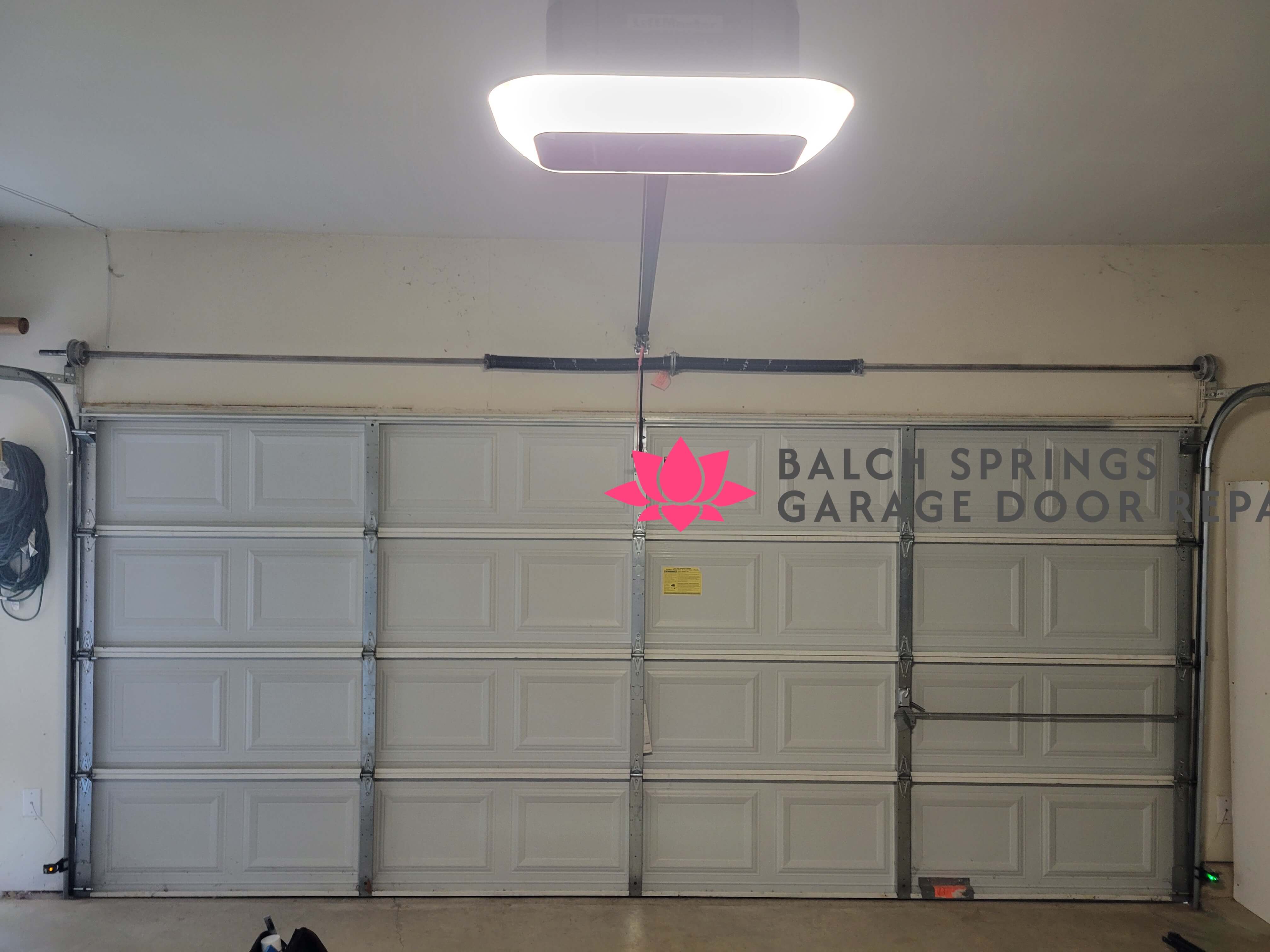 new-liftmaster-LED-opener-install